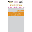 SK Board Game Sleeves French Tarot (110s/Pack)