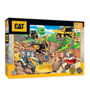  Rompecabezas MP CAT Caterpillar (60cs)