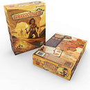 Jurassic Parts Card Game