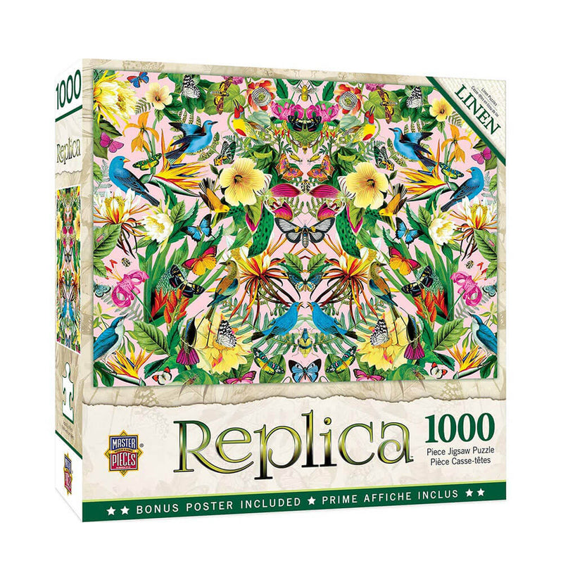  MP réplica de rompecabezas (1000 piezas)