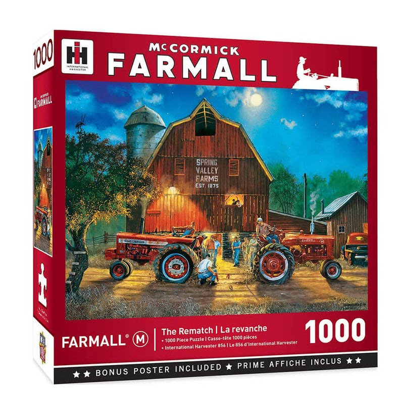  Puzzle MP Farmall (1000 uds)