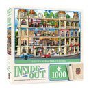 MP Inside Out Puzzle (1000 pcs)