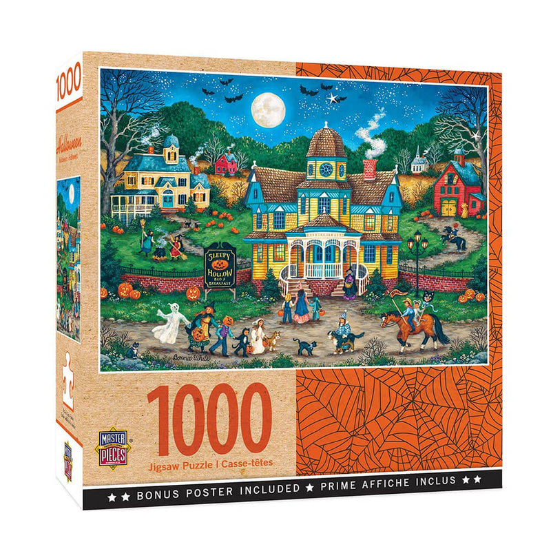  MP Puzzle navideño (1000 piezas)