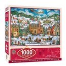  MP Puzzle navideño (1000 piezas)
