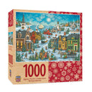  MP Puzzle navideño (1000 piezas)