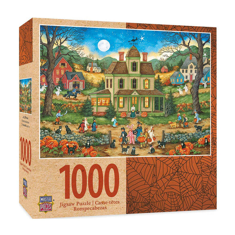  MP Puzzle navideño (1000 piezas)