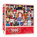  MP Puzzle navideño (1000 piezas)