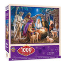  MP Puzzle navideño (1000 piezas)