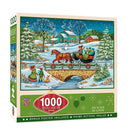  MP Puzzle navideño (1000 piezas)