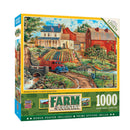  Obras maestras Puzzle Granja y campo (1000)