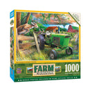  Obras maestras Puzzle Granja y campo (1000)