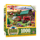  Obras maestras Puzzle Granja y campo (1000)