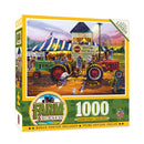  Obras maestras Puzzle Granja y campo (1000)