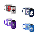 AFL Coffee Mug & Can Cooler Pack