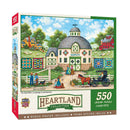  Puzzle MP Heartland Coll (550 piezas)