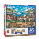  Puzzle MP Heartland Coll (550 piezas)