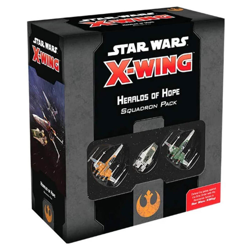  Star Wars X-Wing 2da edición