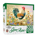  MP Green Acres EZ Grip Puzzle (300 piezas)
