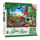  MP Green Acres EZ Grip Puzzle (300 piezas)