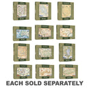 MP Xplorer Maps Puzzle (1000pcs)