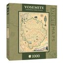  Rompecabezas de mapas MP Xplorer (1000 piezas)