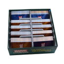  Inserciones de espacio plegado