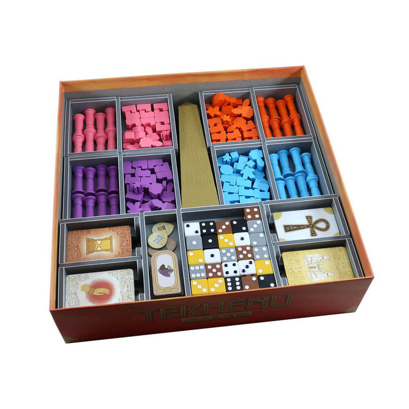  Inserciones de espacio plegado