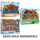 MP Cutaway EZ Grip Puzzle (1000 pcs)