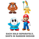  Figura Nintendo Super Mario 4"