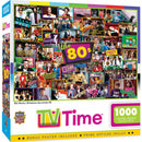  Masterpieces TV Time Shows Puzzle de 1000 piezas