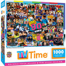  Masterpieces TV Time Shows Puzzle de 1000 piezas