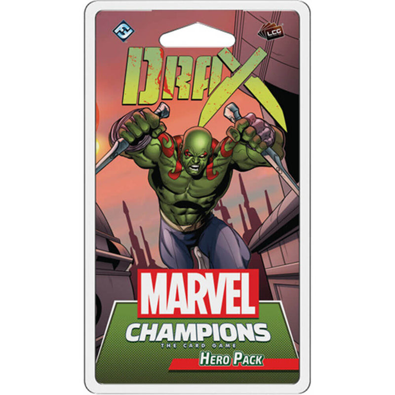  Paquete de héroes LCG de Marvel Champions
