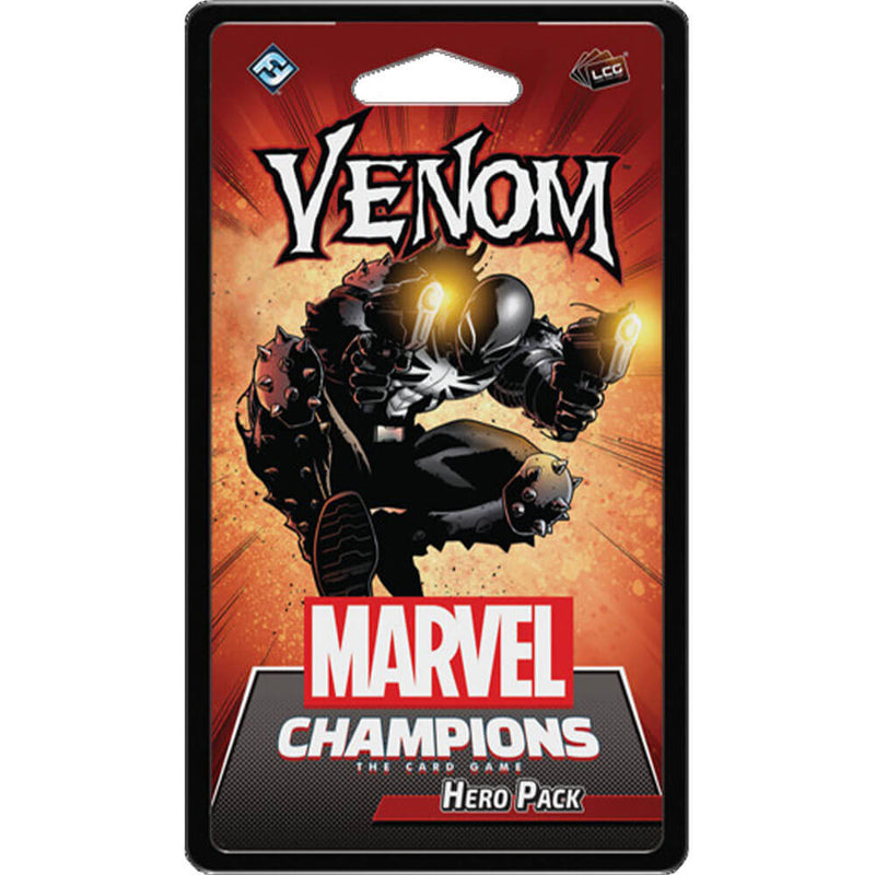  Paquete de héroes LCG de Marvel Champions