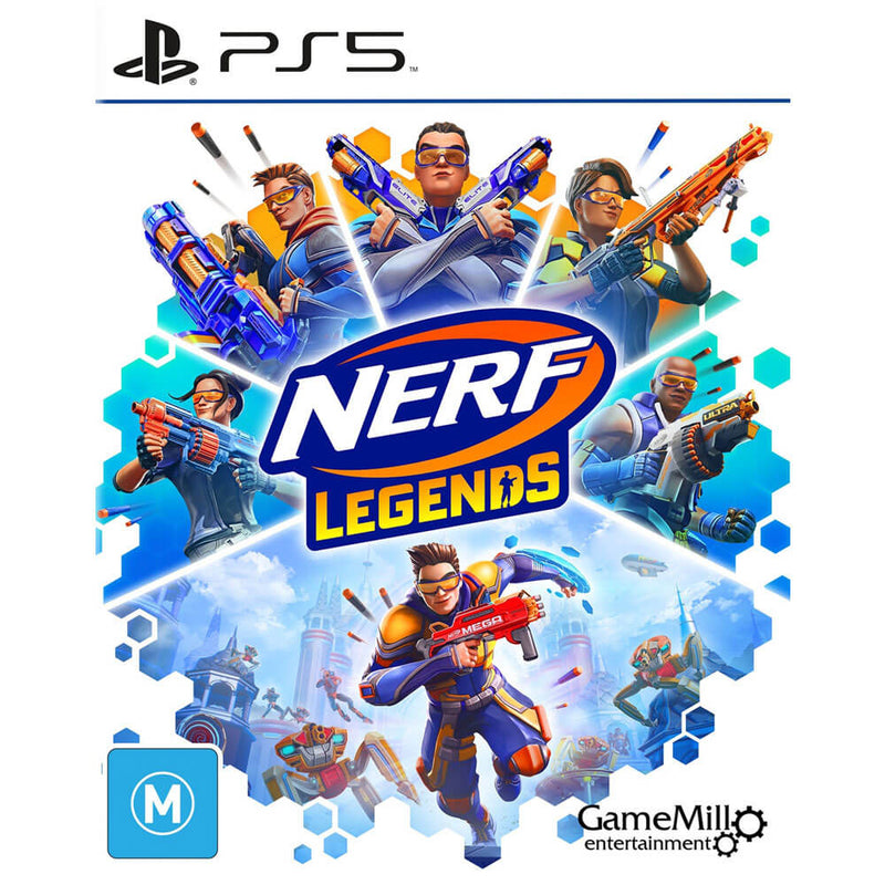 NERF Legends Video Game