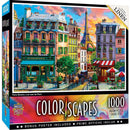  Masterpieces Colorscapes Puzzle de 1000 piezas