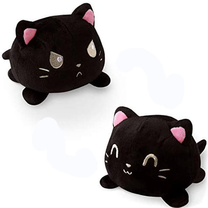  Peluche de gato reversible