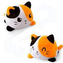  Peluche de gato reversible