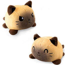  Peluche de gato reversible