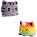  Peluche de gato reversible