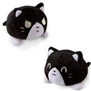  Peluche de gato reversible
