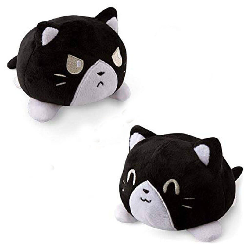  Peluche de gato reversible