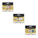 Friends Button Badge (Set of 4)