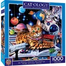  Masterpieces Cat-ología Puzzle de 1000 piezas