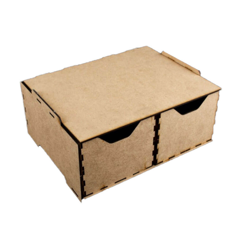  Cajón modular para estante de pintura Laserox