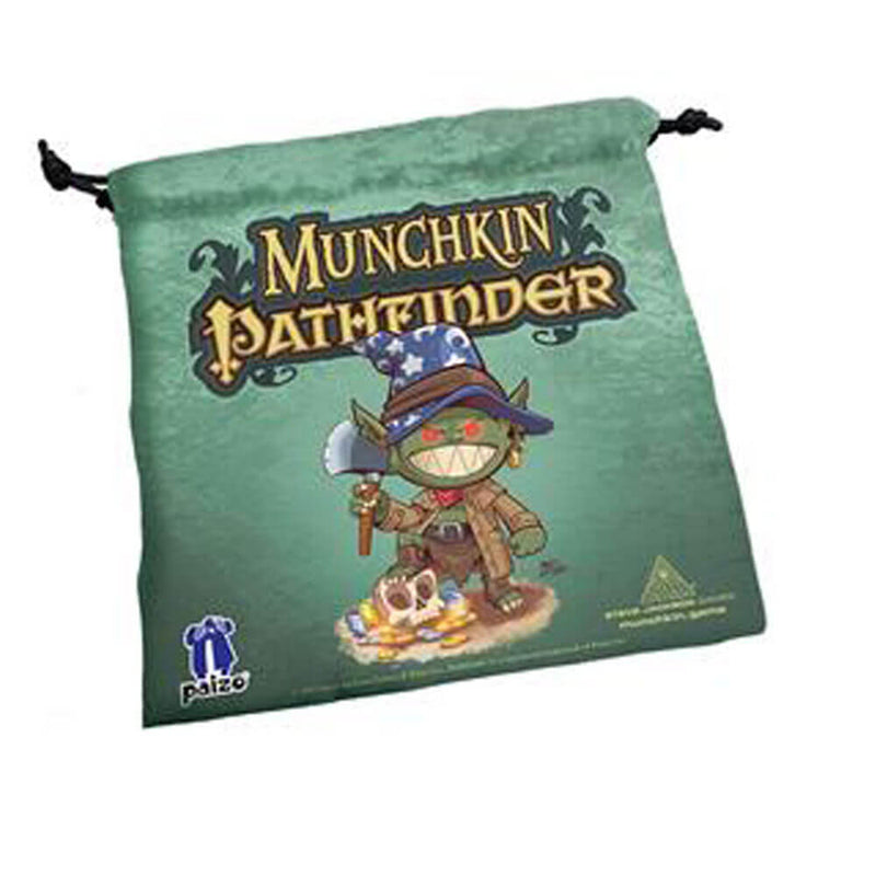 Bolsa de dados Munchkin