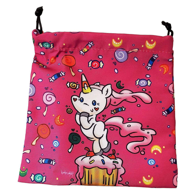  Bolsa de dados Munchkin