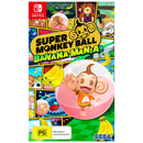 Super Monkey Ball Banana Mania Launch Edition Game