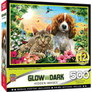 MasterPieces Hidden Image 500pc Puzzle