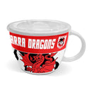  Taza de sopa NRL con tapa