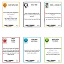  Juego Beber con enemigos enemigos